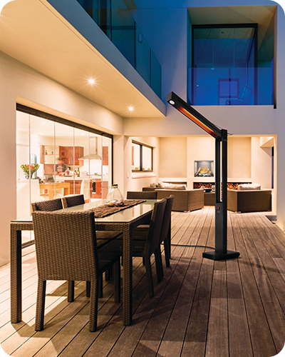 Patio Heaters / Torches