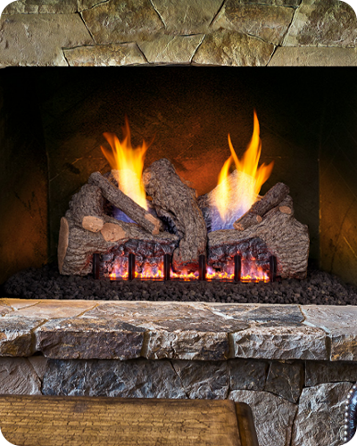 Gas Log Sets