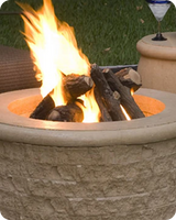 Outdoor Log Sets
