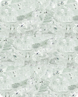 Crystal Reflective Fire Glass
