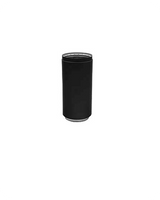 6" Black Stove Pipe