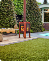 Wood Burning Stoves & Fireplaces