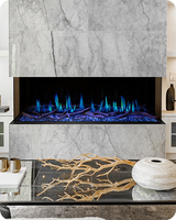 Modern Flames