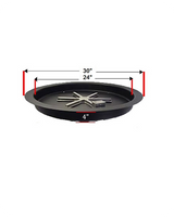 Diameter Pan
