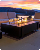 Gas Fire Pits