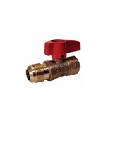 Gas Connectors and Valves