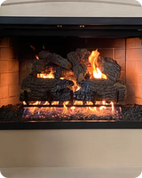 24" Logs