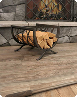 Log Holders and Baskets