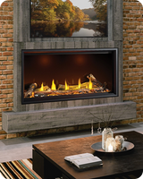 Direct Vent Gas Fireplaces