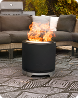 Wood Burning Fire Pits