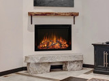 Best Electric Fireplace Inserts for Replacing an Old Wood-Burning Firebox