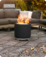 Timberwolf Smokeless Fire Pits