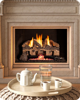 24" Vent-Free Logs