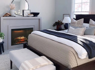 Best Electric Fireplaces for Your Bedroom