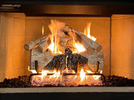 Gas Log Cleaning