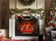 Holiday Fireplace Safety Tips