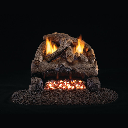 Real Fyre Evening Fyre 16/18-in Vent-Free Gas Logs Only