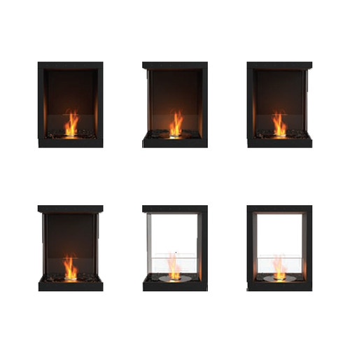 EcoSmart Fire Bioethanol 18" Flex Series