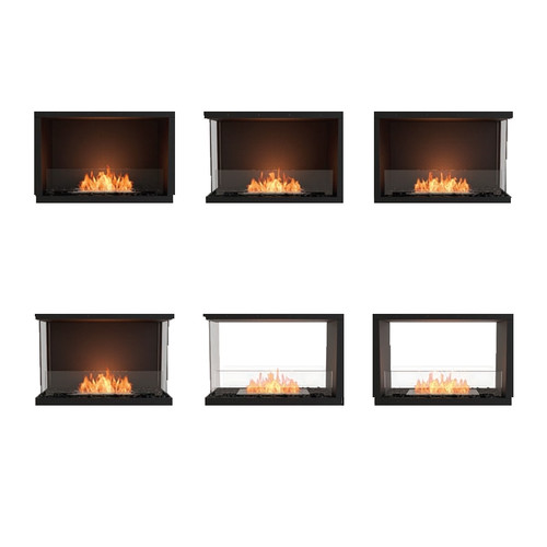 EcoSmart Fire Bioethanol 32" Flex Series