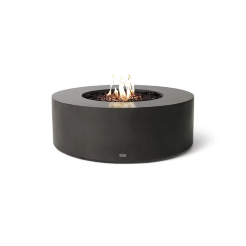 EcoSmart Fire Ark 40 Outdoor Fire Table with Ethanol Burner