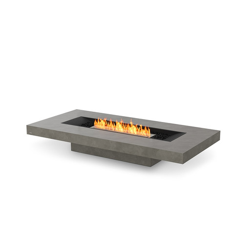 EcoSmart Fire Gin 90 Low Outdoor Fire Table