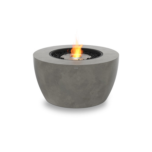 EcoSmart Fire Pod 40 Fire Pit Bowl with Ethanol Burner