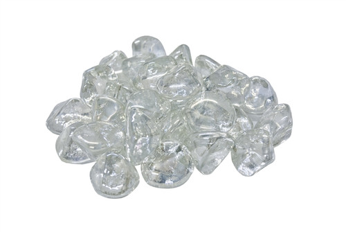 Real Fyre Clear Diamond Nuggets - 10 lb