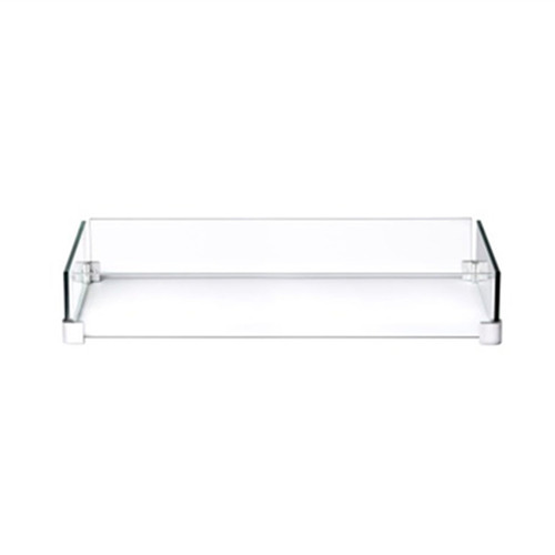 Napoleon Patioflame Rectangle Windscreen - Fits Hamptons Series