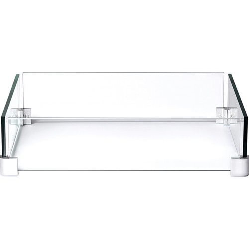 Napoleon Patioflame Square Windscreen - Fits St. Tropez and Kensington