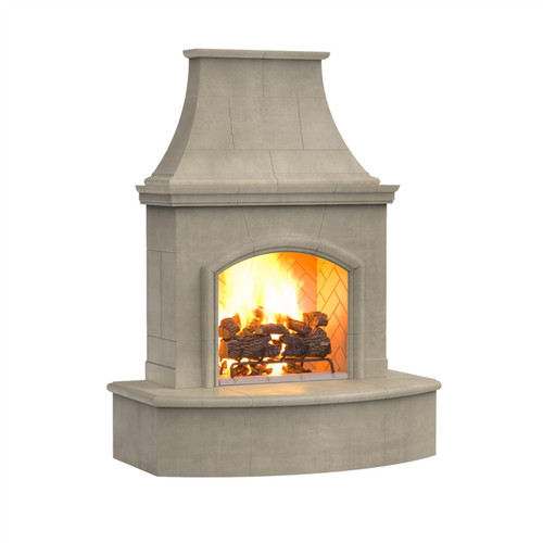 American Fyre Designs Phoenix Vent-Free Outdoor Fireplace