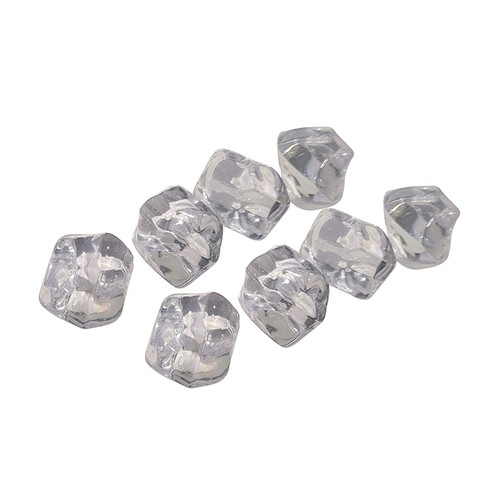 Dimplex Clear Acrylic Crystals Large, 8 pieces (LGACR-CLR)