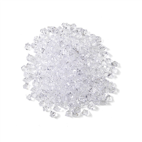 Dimplex Clear Acrylic Crystals Medium, 1.5 lbs (MDACR-CLR)