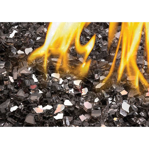 Napoleon Black Glass Embers Media Kit