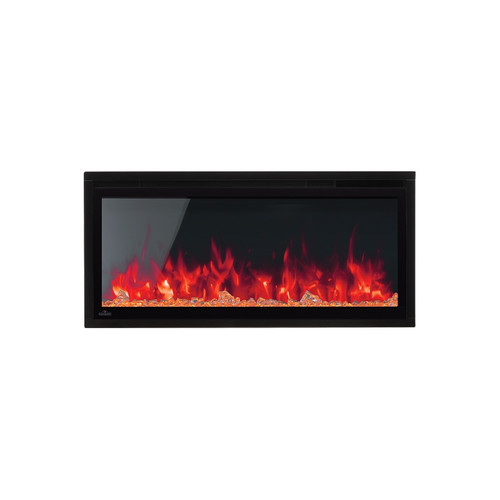 Napoleon Entice 36" Wall-Hanging Linear Electric Fireplace