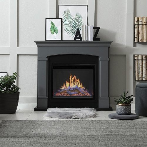 Modern Flames Orion Traditional 26" Built-in/Insert Virtual Electric Fireplace