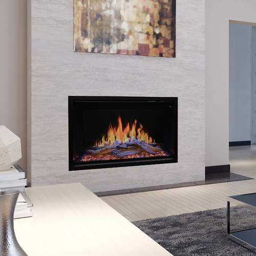 Modern Flames Orion Traditional 42" Built-in Virtual Electric Fireplace