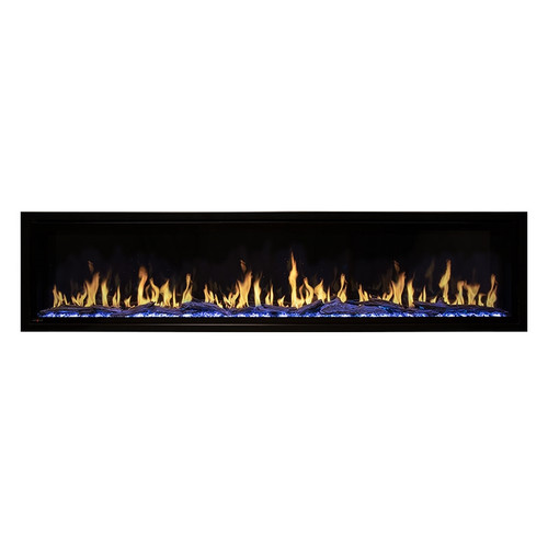 Modern Flames Orion Slim Heliovision 76" Built-in Linear Electric Fireplace