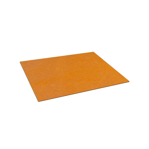 RB73 Large Corten Steel Floor Plate 940x740