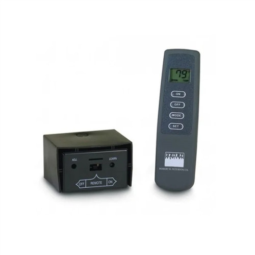 Real Fyre Deluxe ON/OFF Receiver & Transmitter Set for All APK-10/11 Valves
