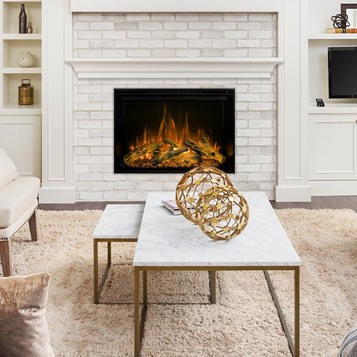 Modern Flames Redstone 42" Traditional Built-in Electric Fireplace