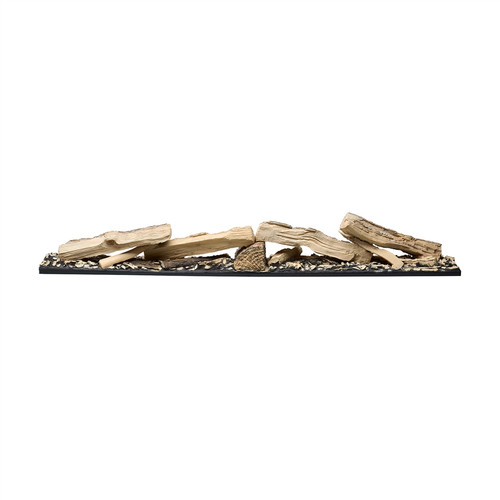 Dimplex 74" Split Log Faux Wood Moulded Log Set (SLML74)