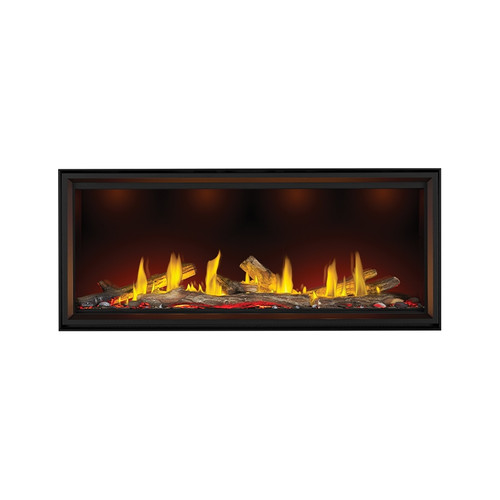 Napoleon Tall Linear Vector 62" Direct Vent Fireplace, Electronic Ignition, Natural Gas