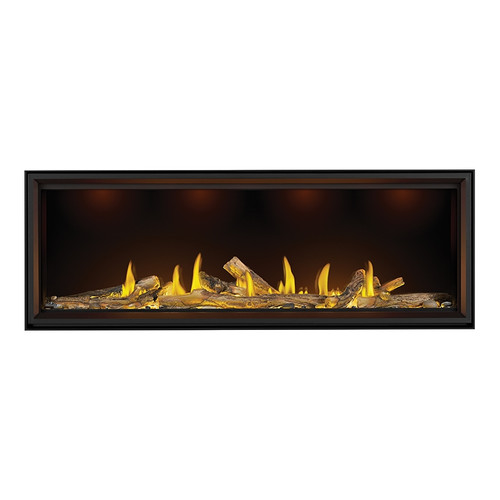 Napoleon Tall Linear Vector 74" Direct Vent Fireplace, Electronic Ignition, Natural Gas