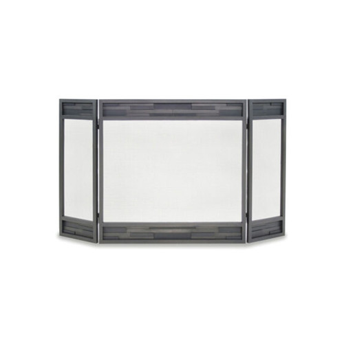 Pilgrim Lanier Tri Panel Folding Screen