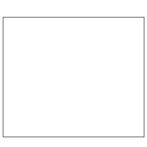 Empire Liner with Burner Cover, White Porcelain For 36 in Boulevard