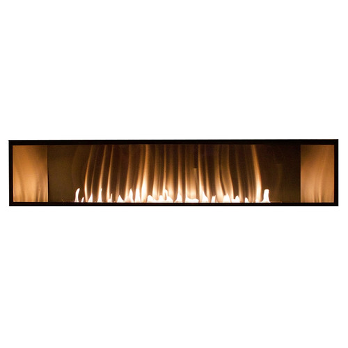 Empire Boulevard 60" Vent-Free Linear IP Gas Fireplace with Thermostat Variable Remote Control