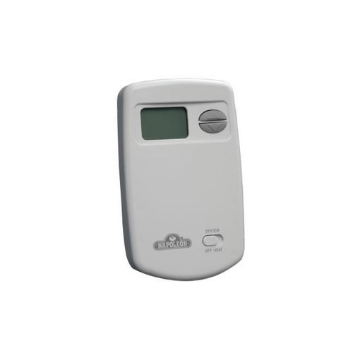 Napoleon Digital Thermostat, Wall Mount