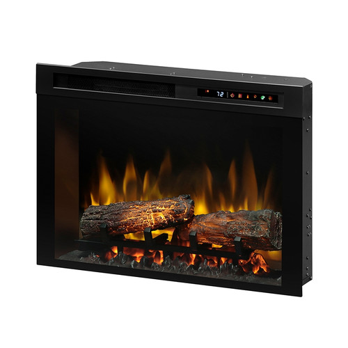 Dimplex Multi-Fire XHD 26" Nova Plug-in Electric Firebox with Logs