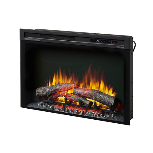 Dimplex Multi-Fire XHD 33" Nova Plug-in Electric Firebox with Logs