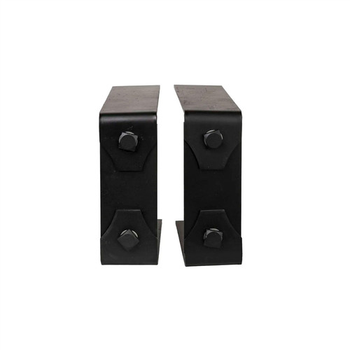 Lexington Hearth Decorative Bracket Trim for Hayloft Beam Mantels